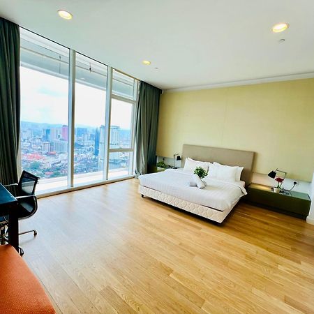 Platinum Klcc By Luxury Suites Kuala Lumpur Zewnętrze zdjęcie