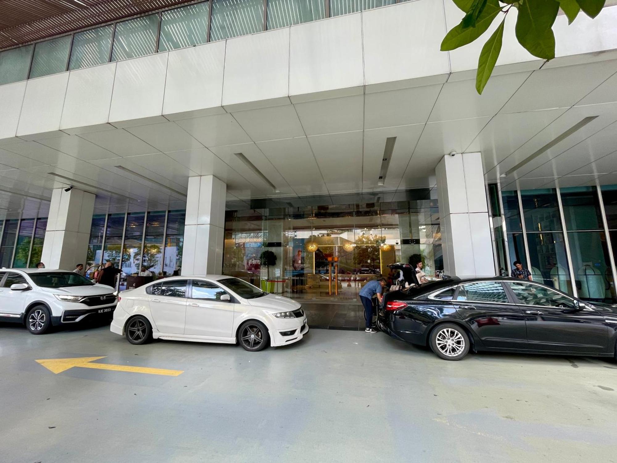 Platinum Klcc By Luxury Suites Kuala Lumpur Zewnętrze zdjęcie