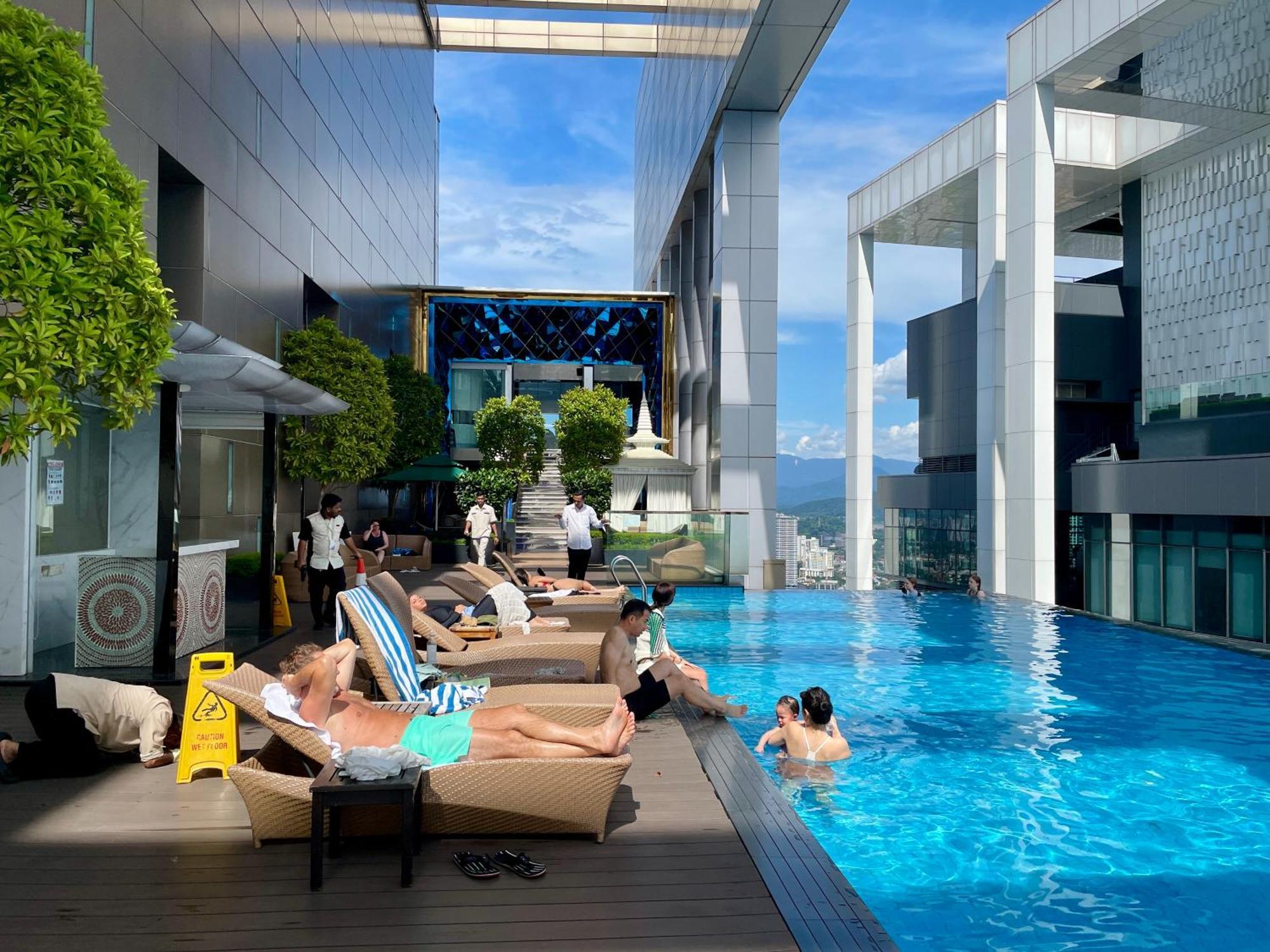 Platinum Klcc By Luxury Suites Kuala Lumpur Zewnętrze zdjęcie