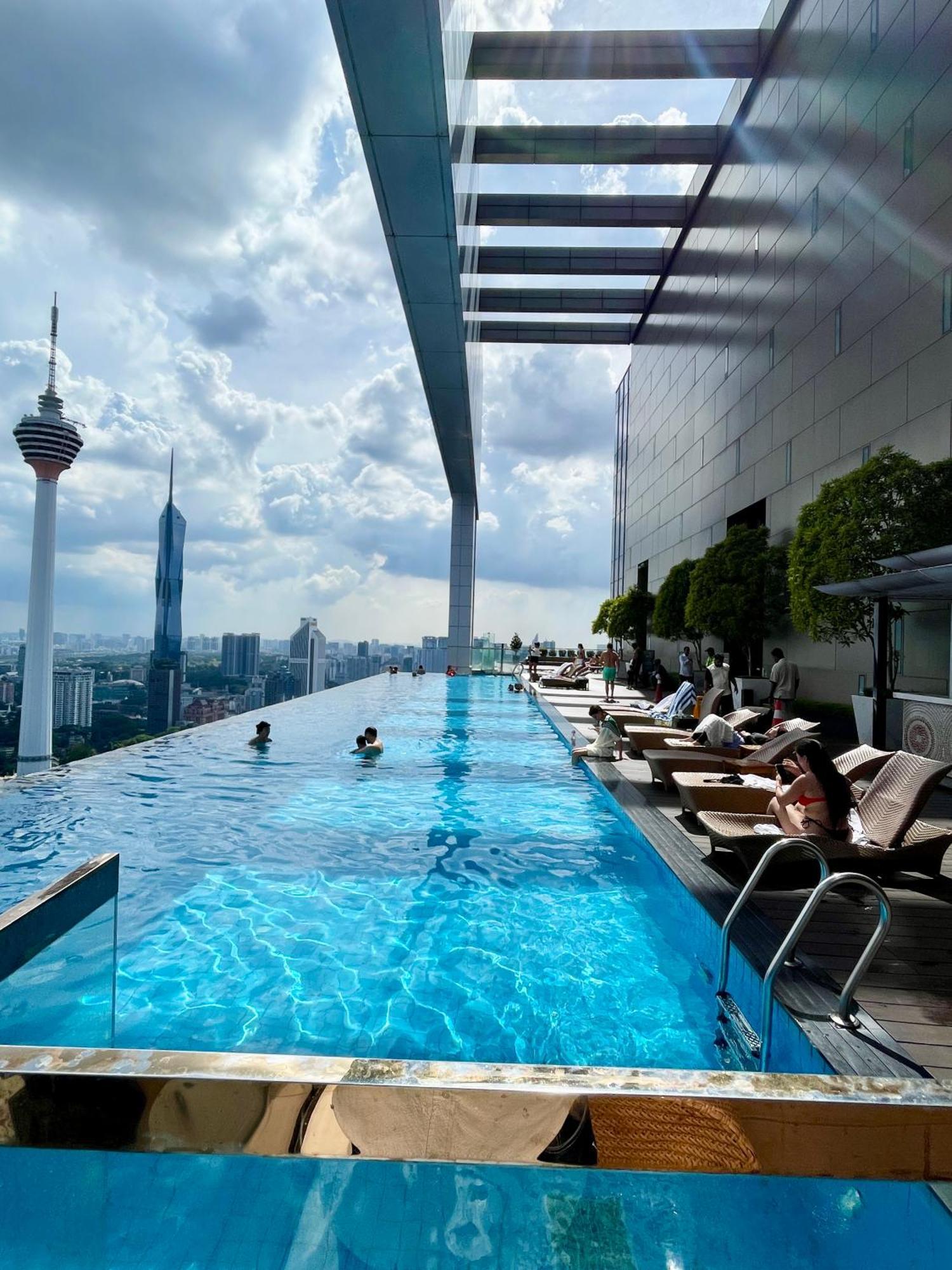 Platinum Klcc By Luxury Suites Kuala Lumpur Zewnętrze zdjęcie