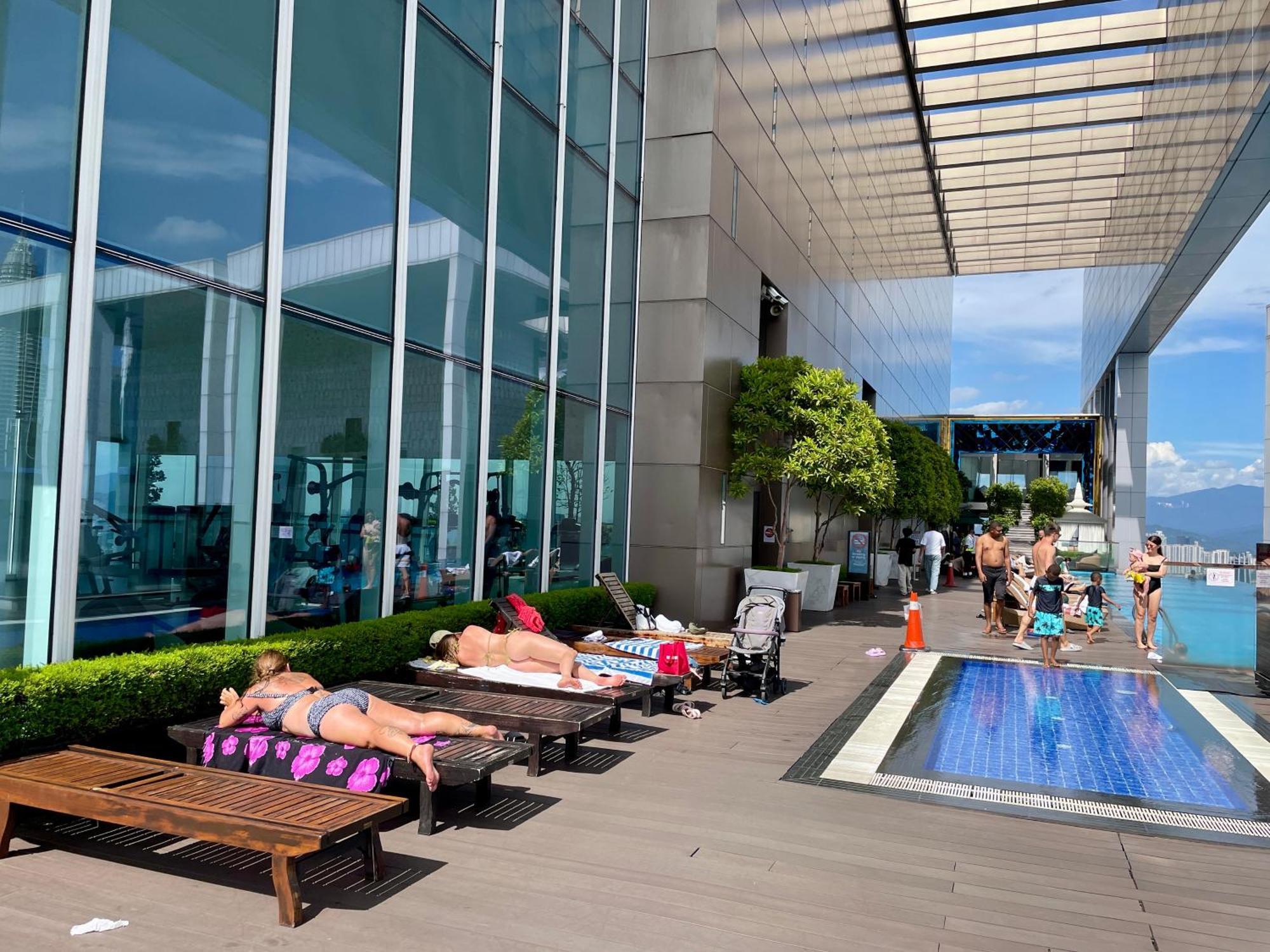 Platinum Klcc By Luxury Suites Kuala Lumpur Zewnętrze zdjęcie