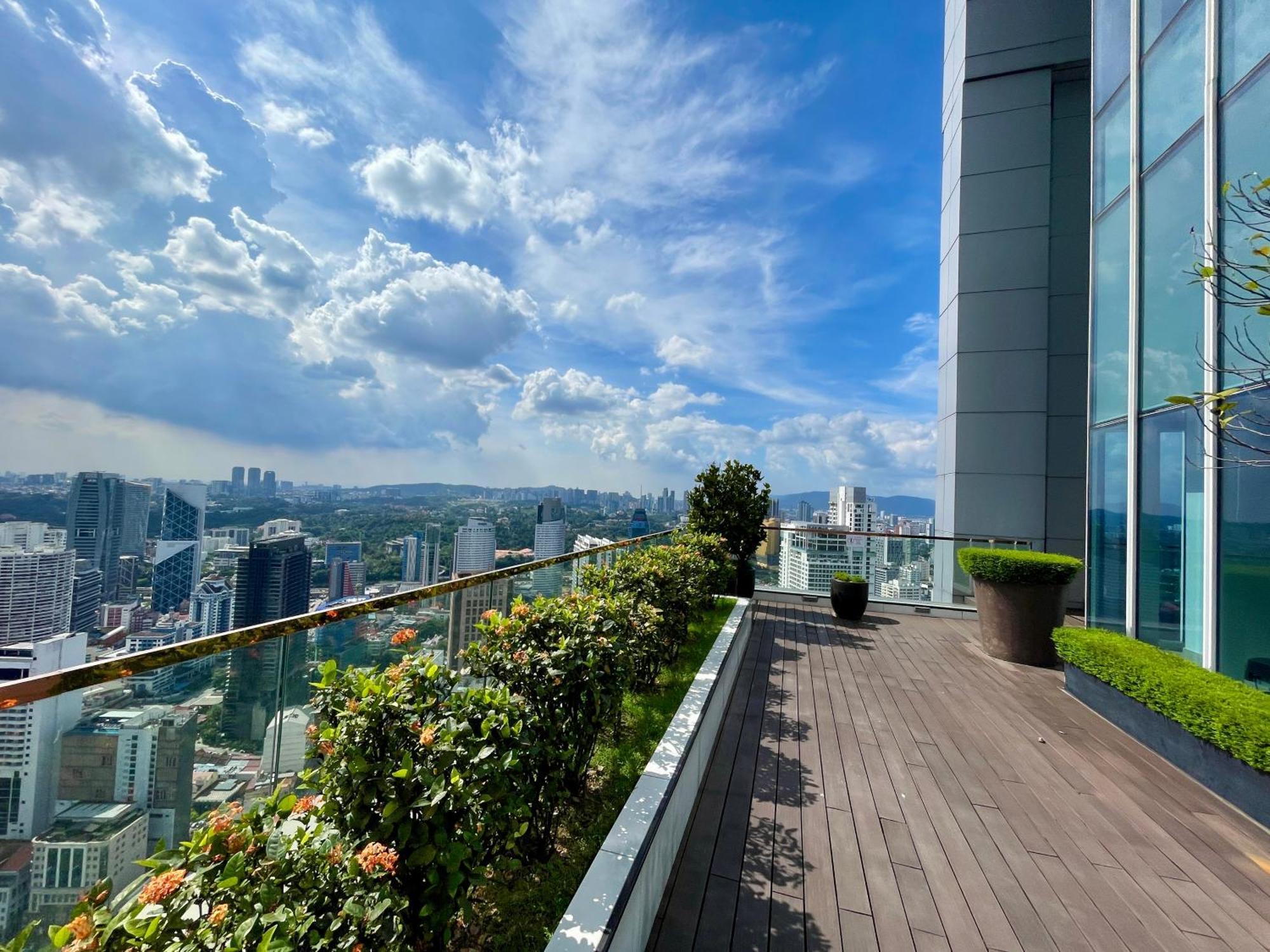 Platinum Klcc By Luxury Suites Kuala Lumpur Zewnętrze zdjęcie
