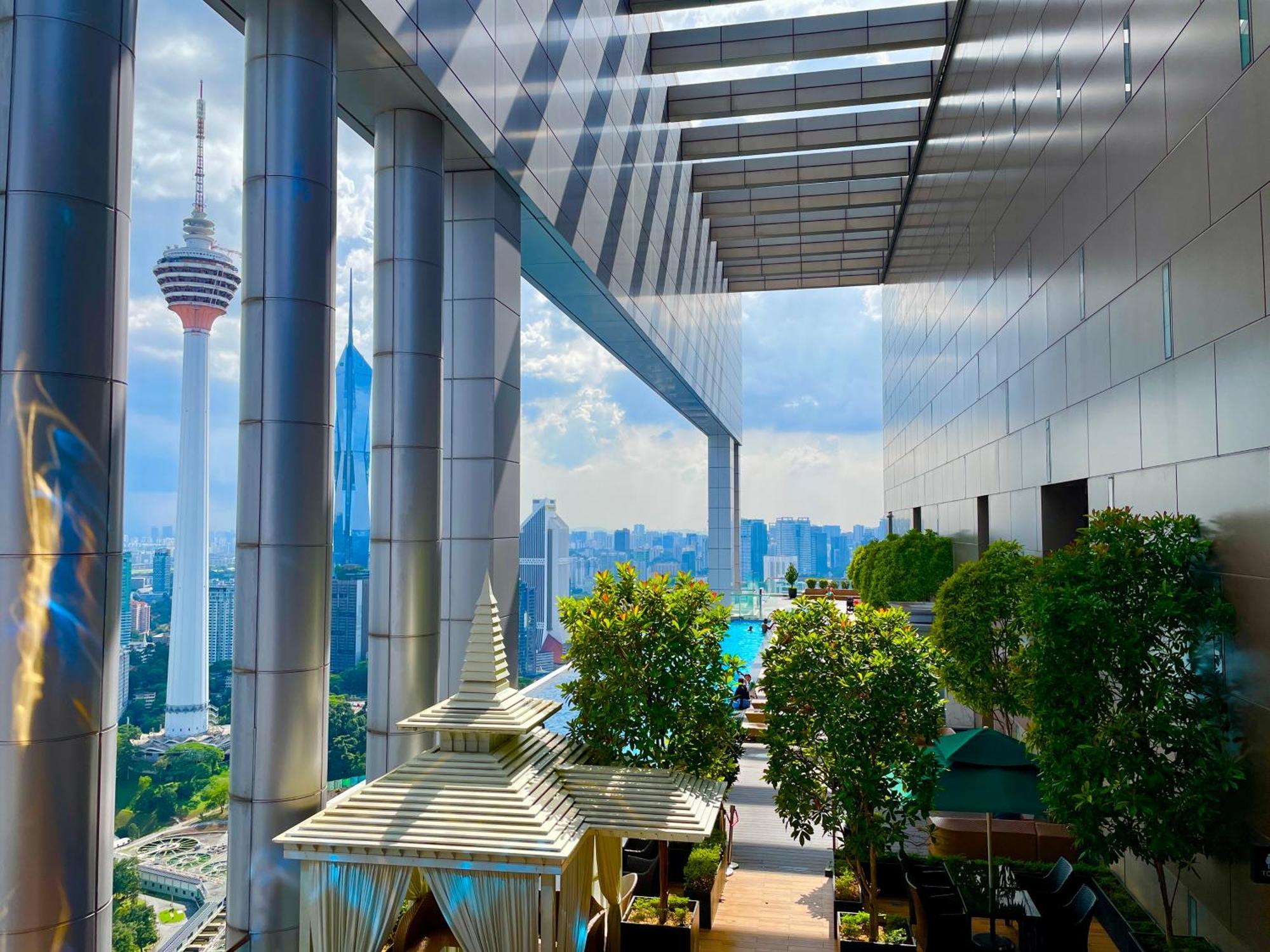 Platinum Klcc By Luxury Suites Kuala Lumpur Zewnętrze zdjęcie