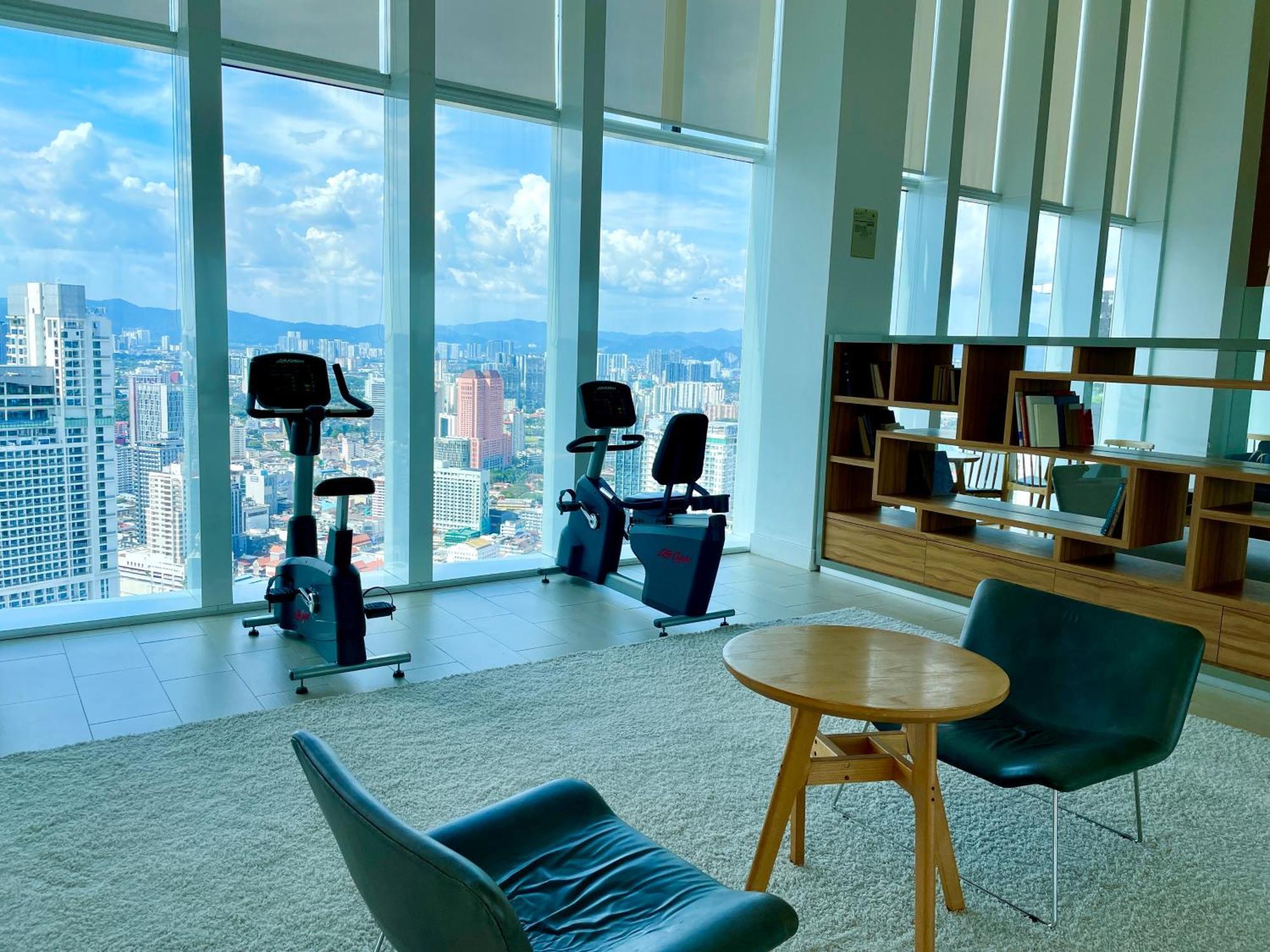 Platinum Klcc By Luxury Suites Kuala Lumpur Zewnętrze zdjęcie