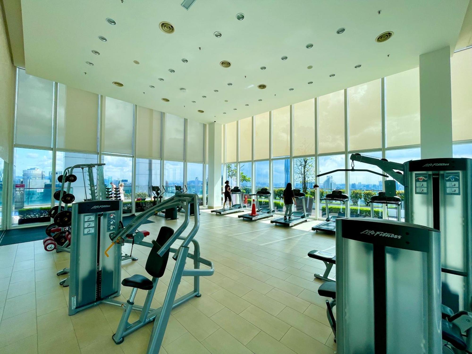 Platinum Klcc By Luxury Suites Kuala Lumpur Zewnętrze zdjęcie