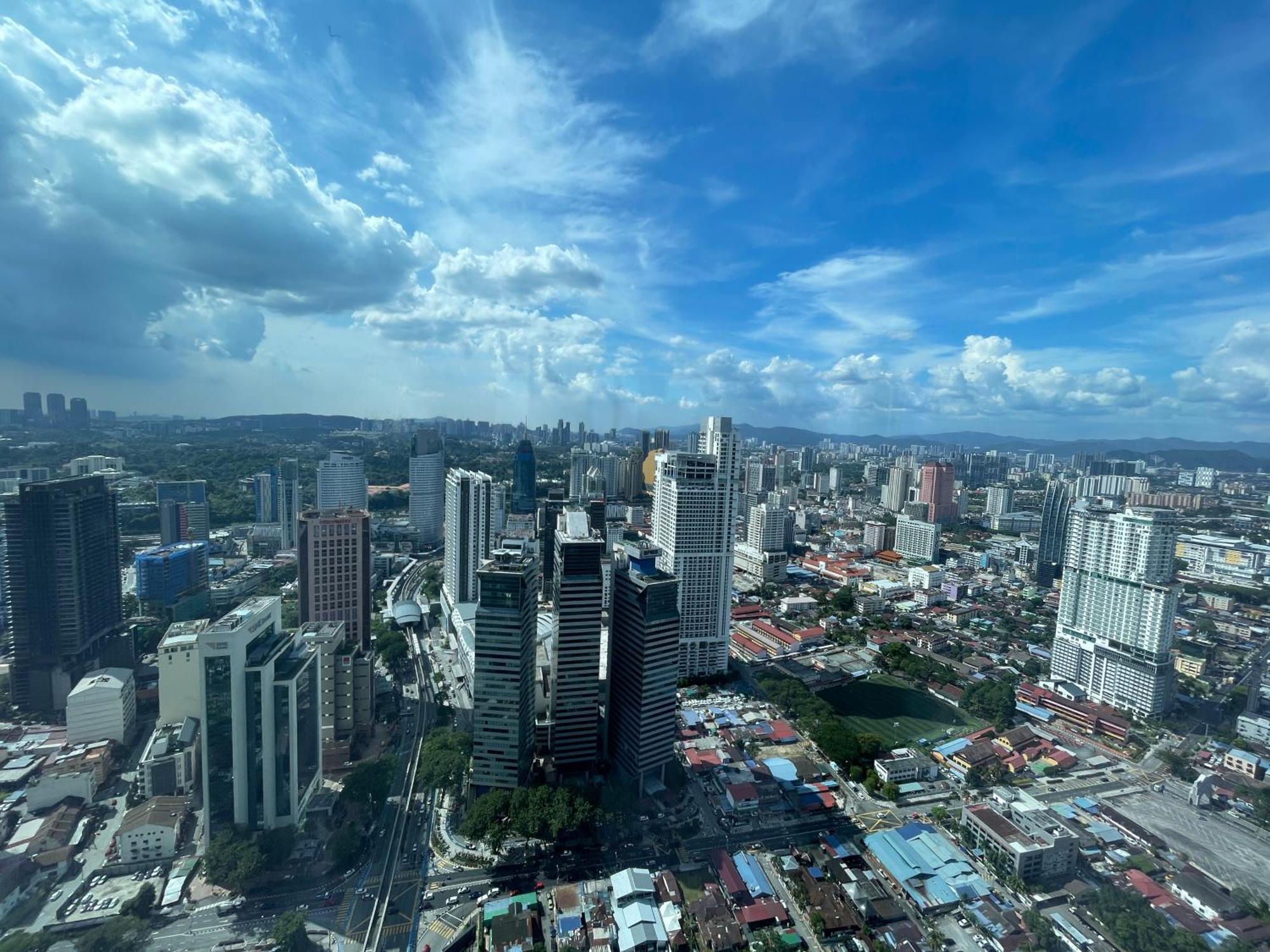 Platinum Klcc By Luxury Suites Kuala Lumpur Zewnętrze zdjęcie