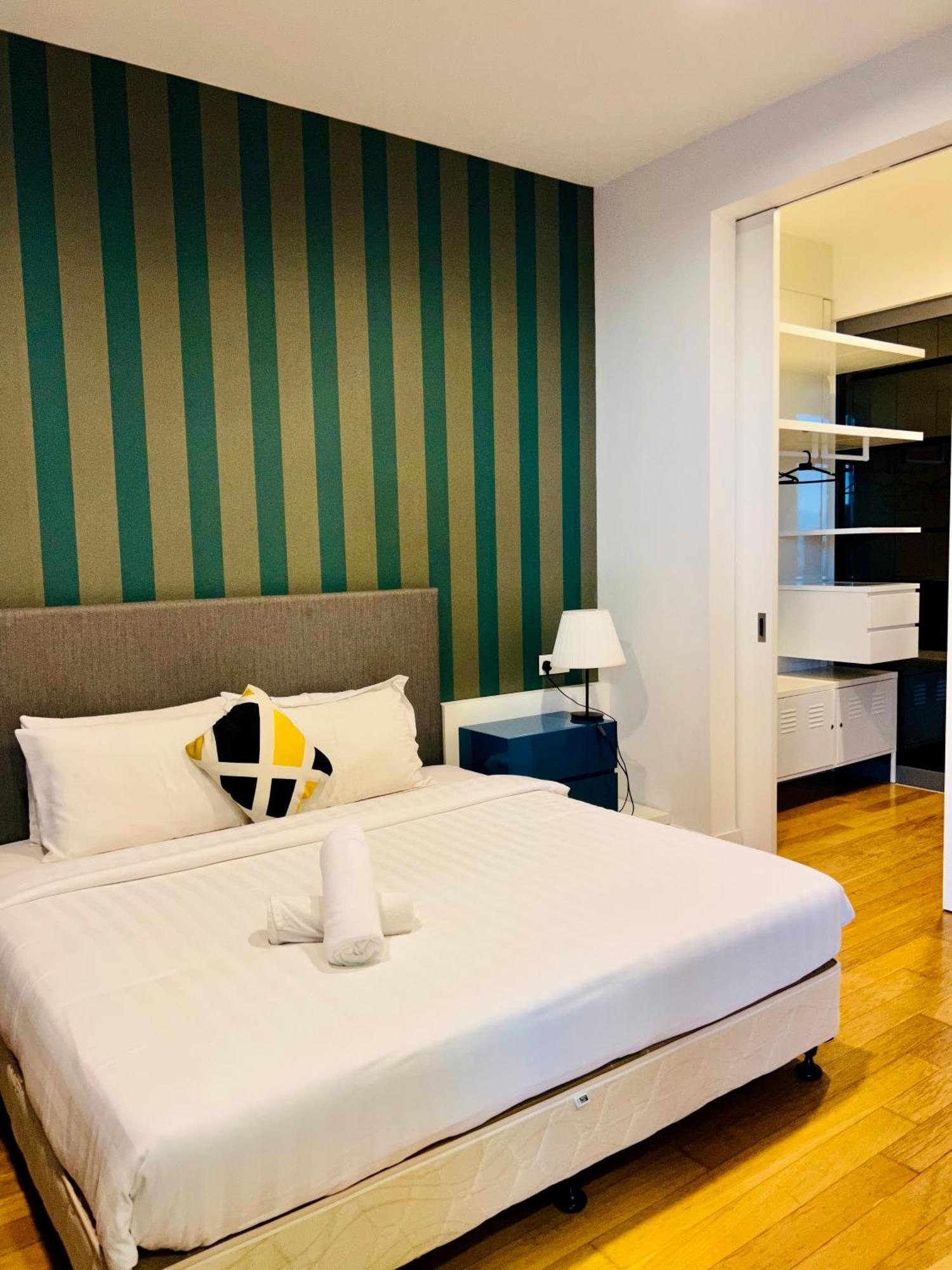 Platinum Klcc By Luxury Suites Kuala Lumpur Zewnętrze zdjęcie
