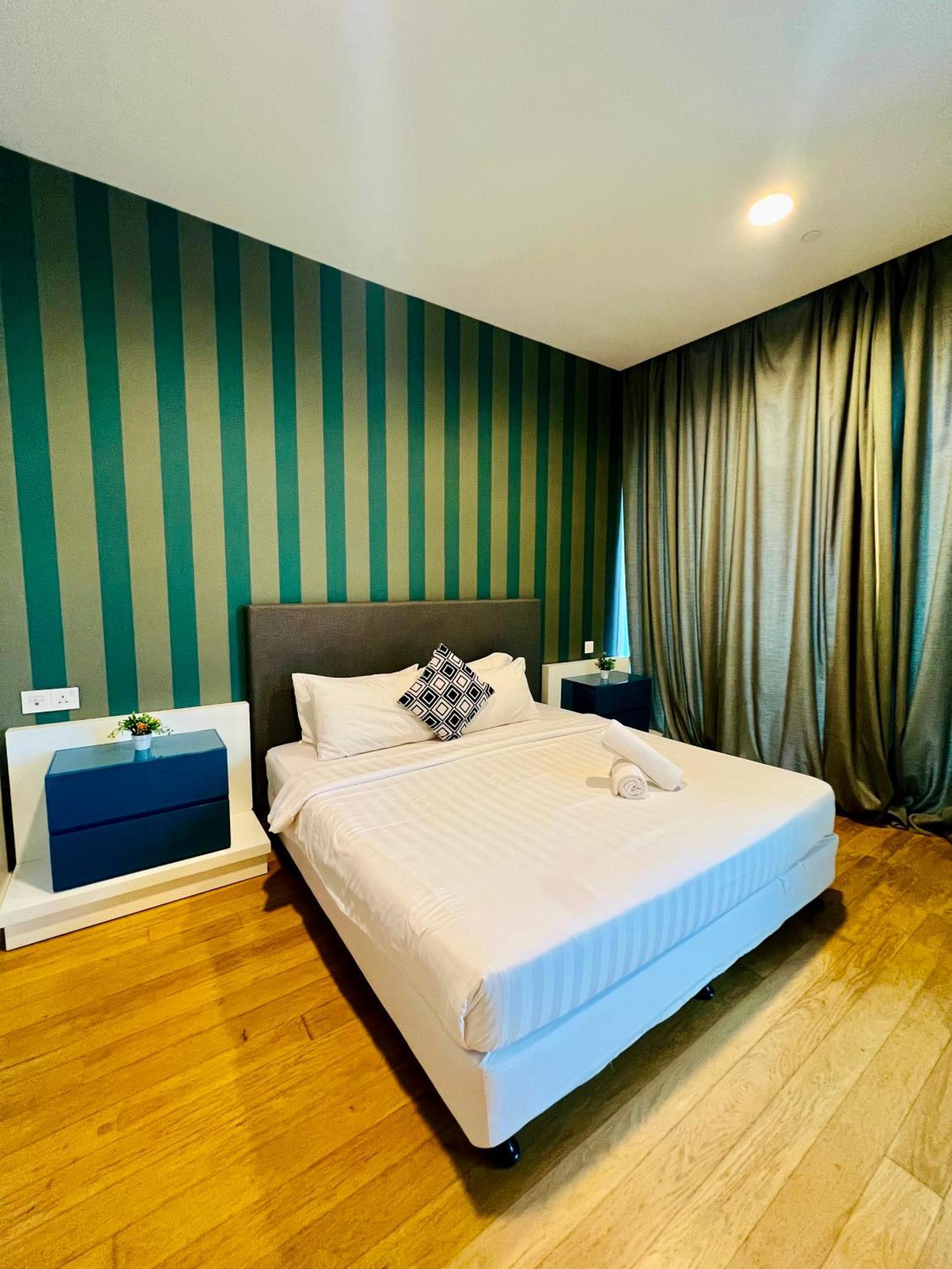 Platinum Klcc By Luxury Suites Kuala Lumpur Zewnętrze zdjęcie