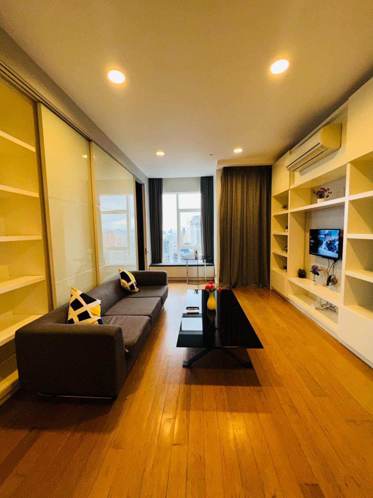 Platinum Klcc By Luxury Suites Kuala Lumpur Zewnętrze zdjęcie