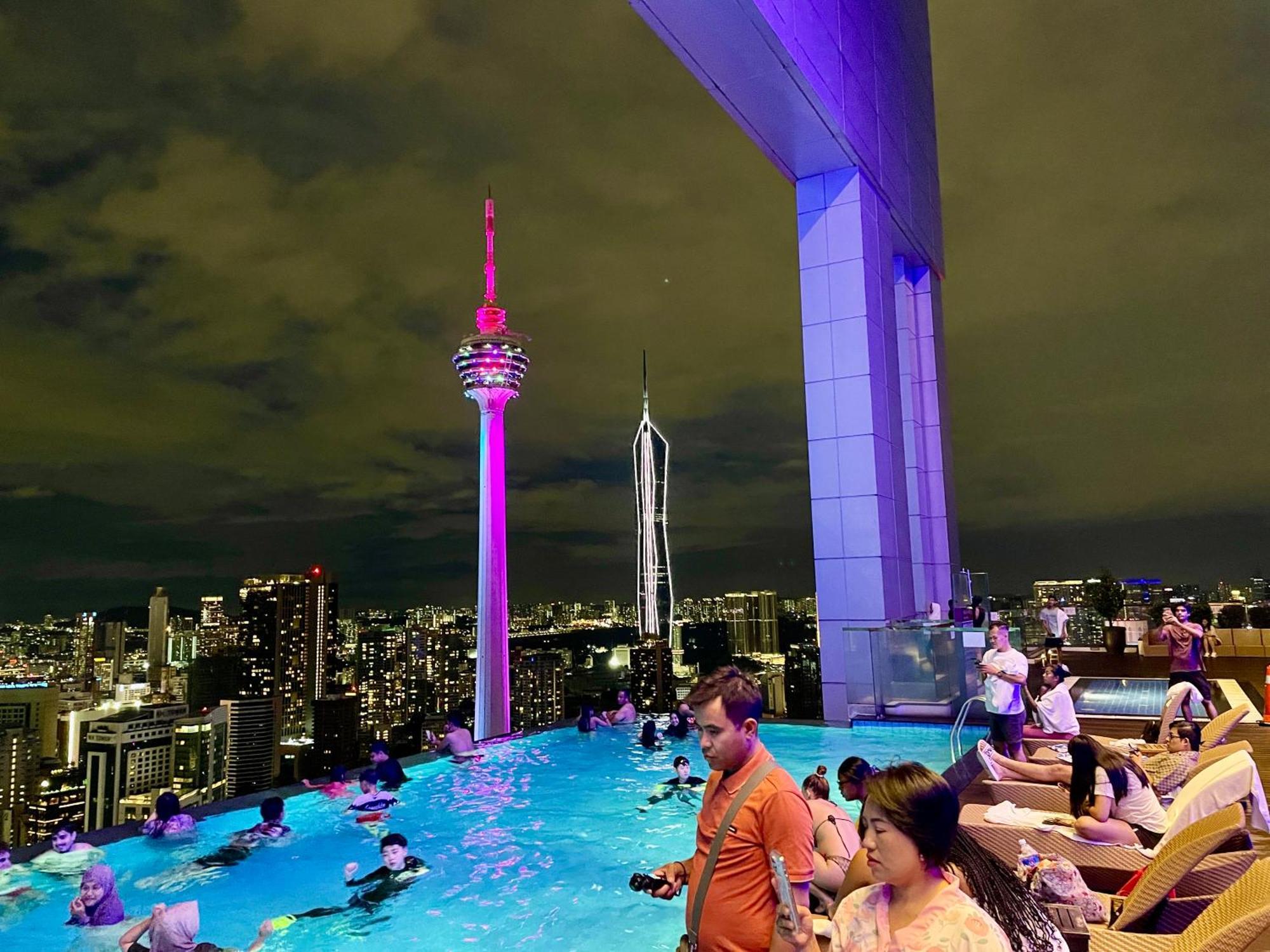 Platinum Klcc By Luxury Suites Kuala Lumpur Zewnętrze zdjęcie