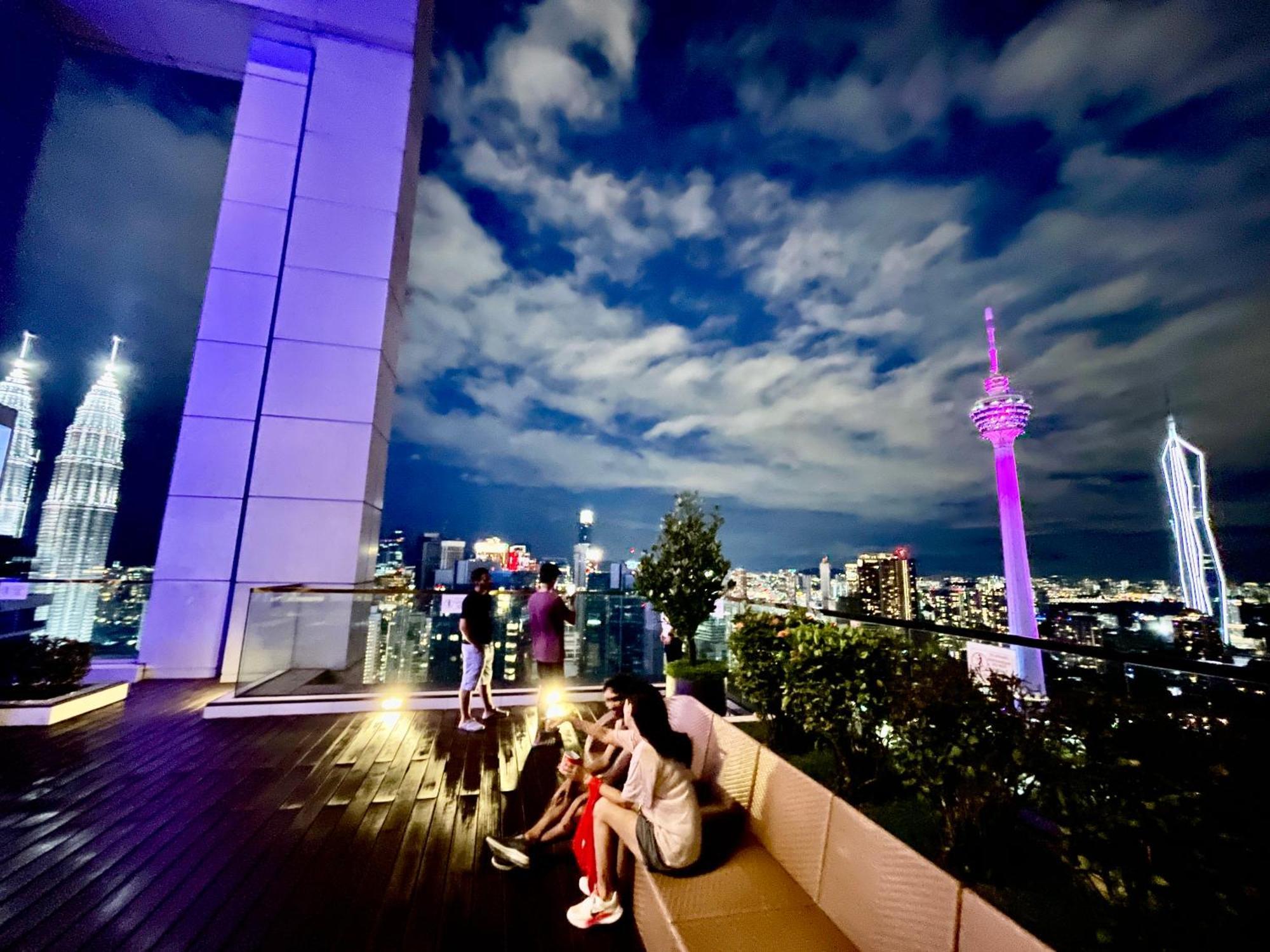 Platinum Klcc By Luxury Suites Kuala Lumpur Zewnętrze zdjęcie