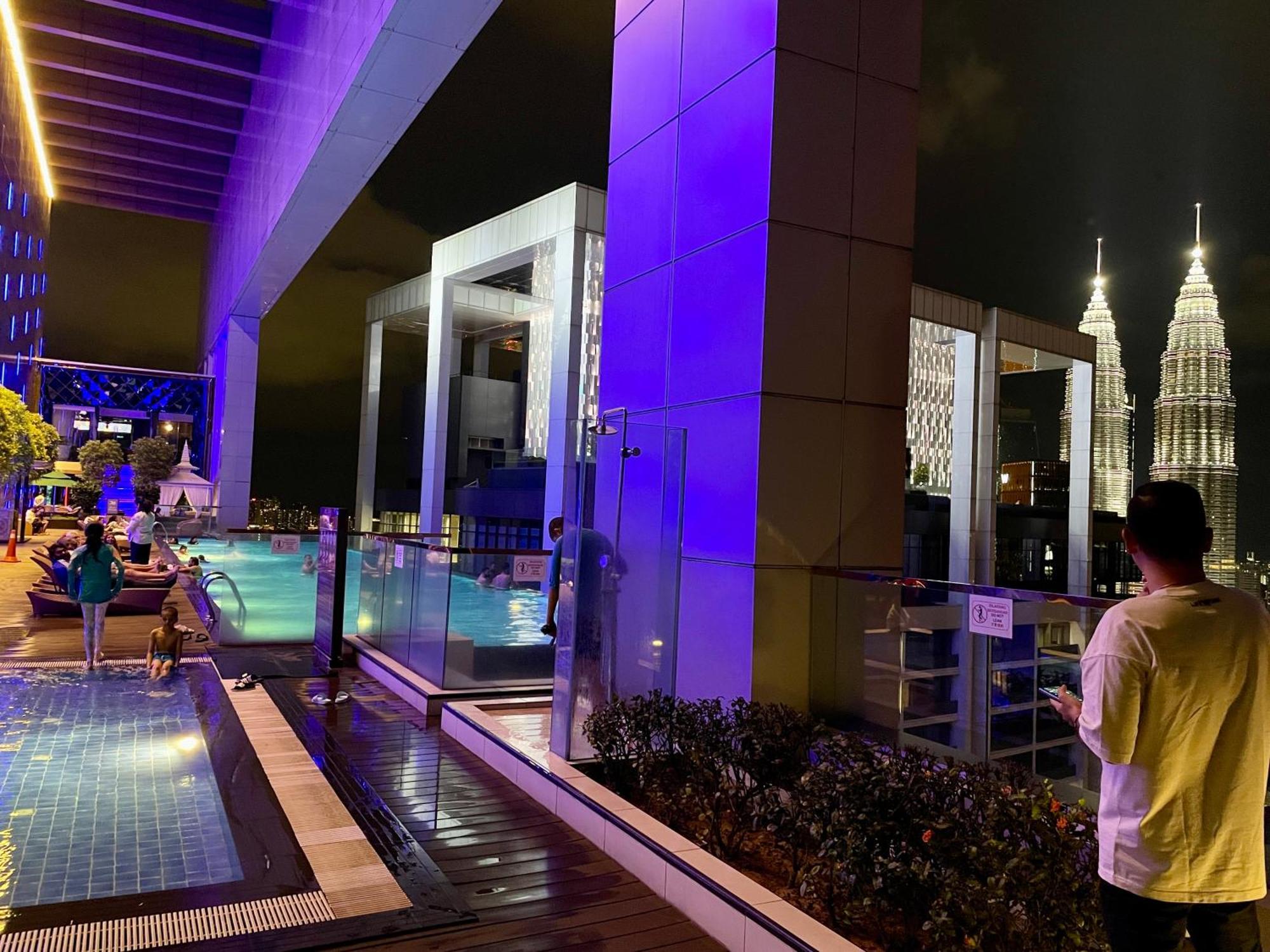 Platinum Klcc By Luxury Suites Kuala Lumpur Zewnętrze zdjęcie