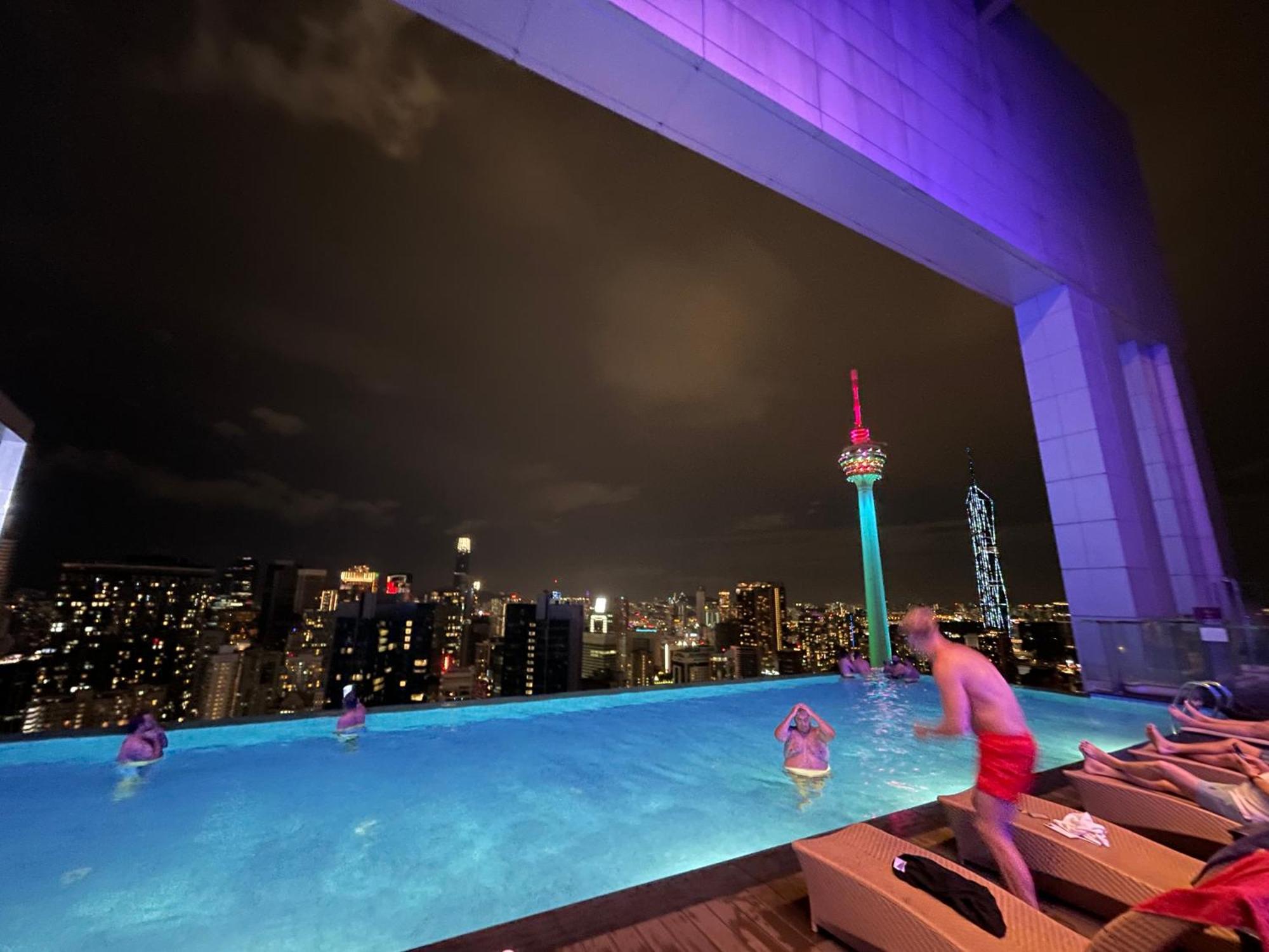 Platinum Klcc By Luxury Suites Kuala Lumpur Zewnętrze zdjęcie