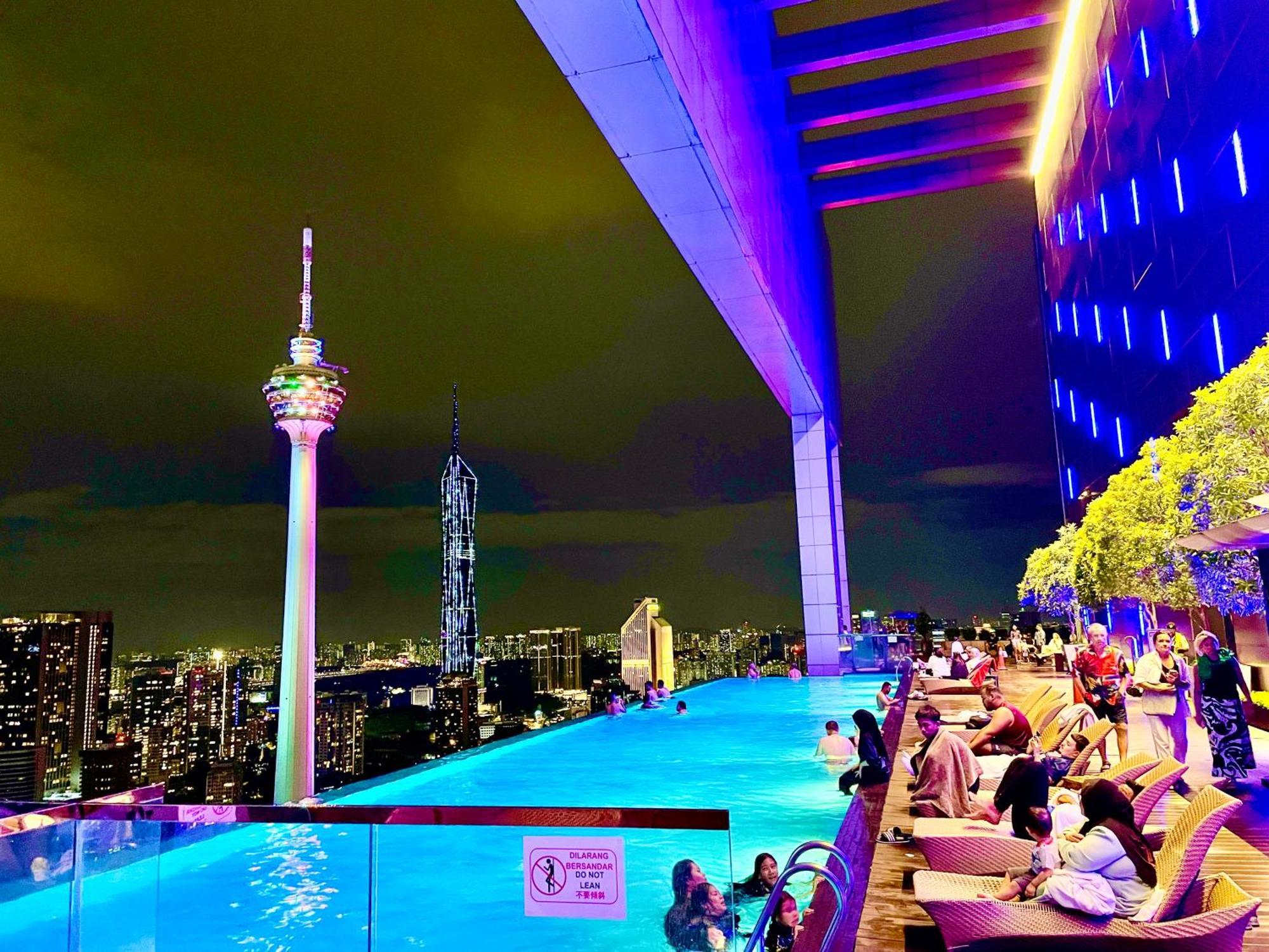 Platinum Klcc By Luxury Suites Kuala Lumpur Zewnętrze zdjęcie