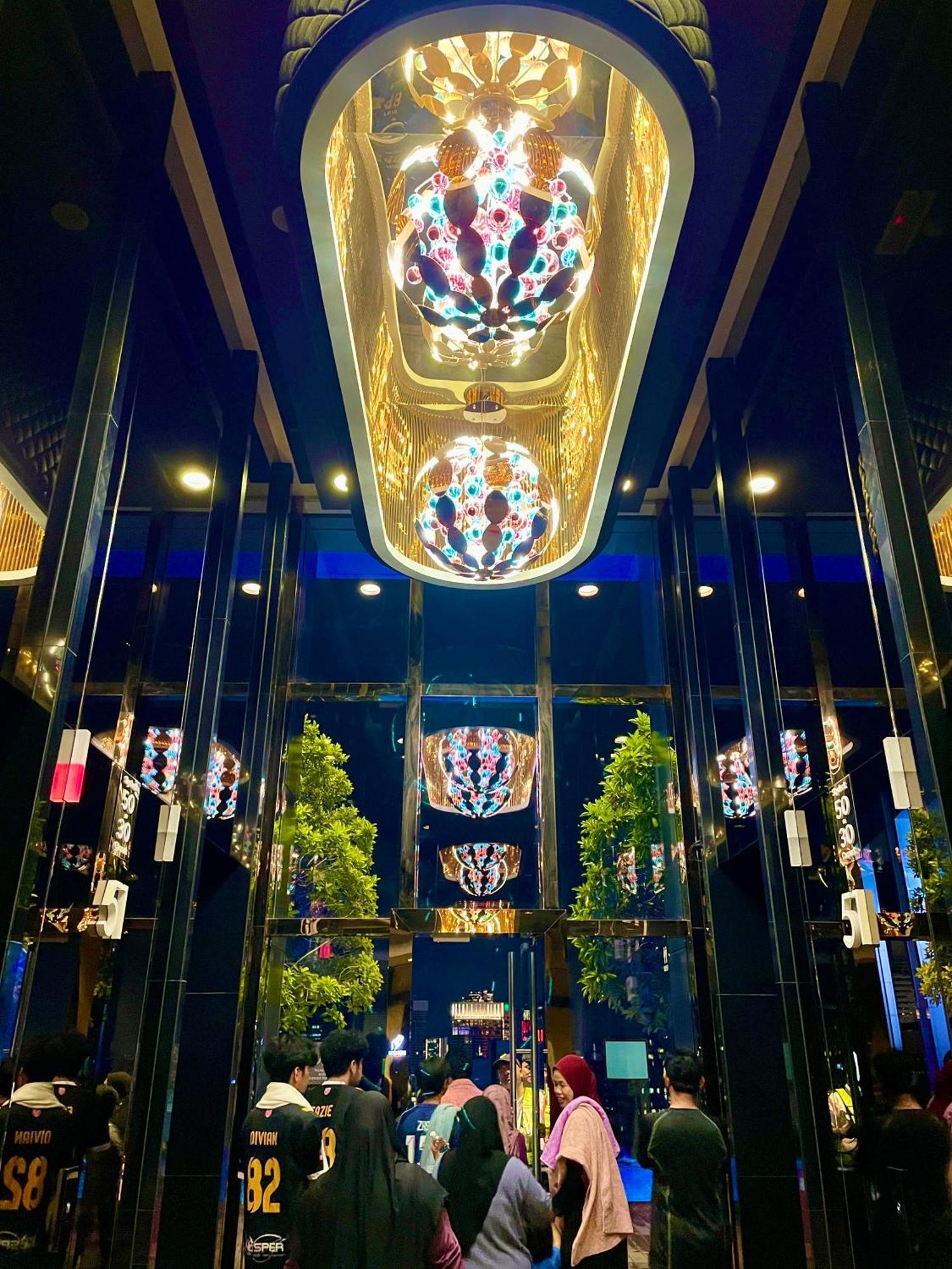 Platinum Klcc By Luxury Suites Kuala Lumpur Zewnętrze zdjęcie