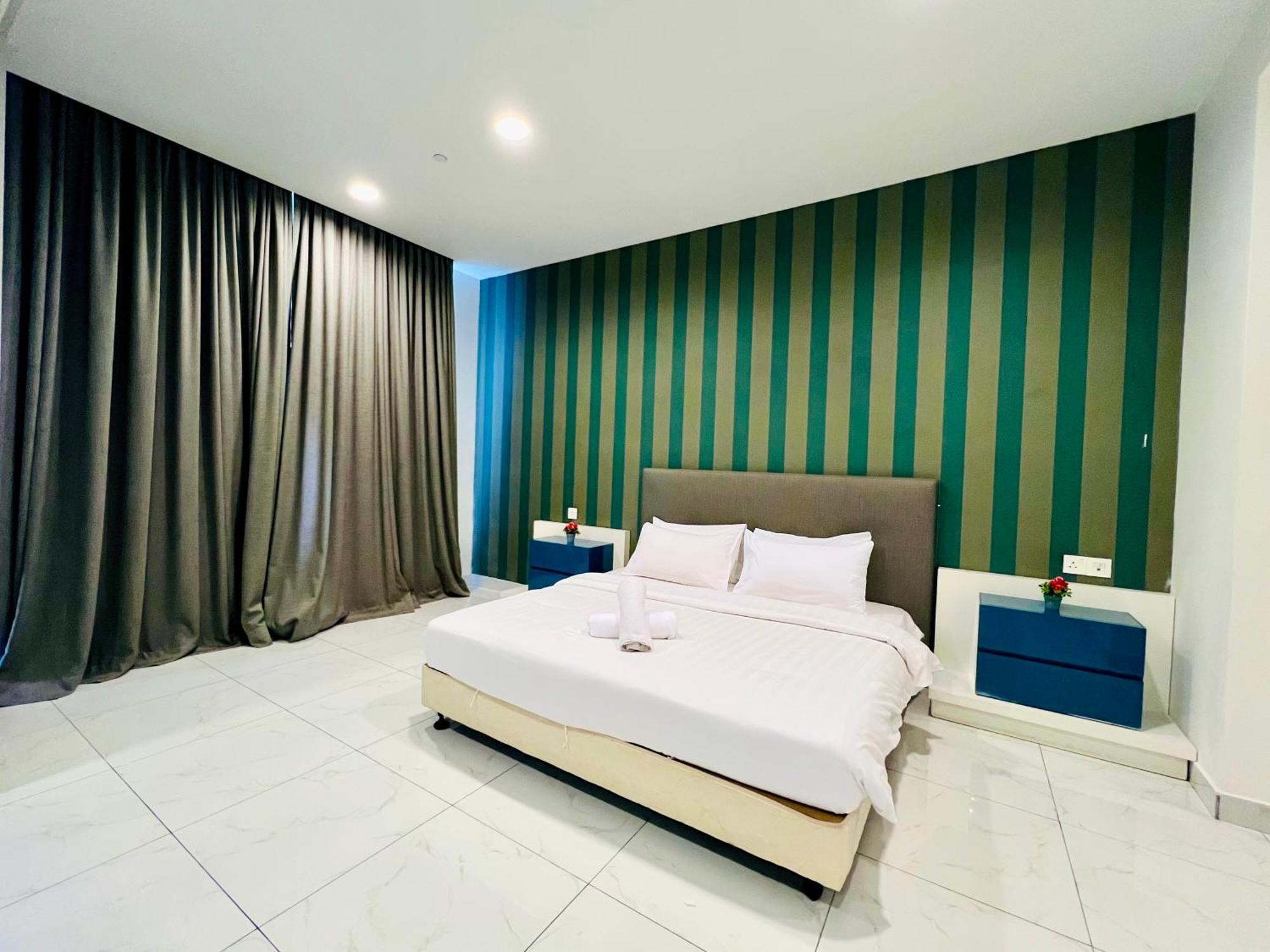 Platinum Klcc By Luxury Suites Kuala Lumpur Zewnętrze zdjęcie