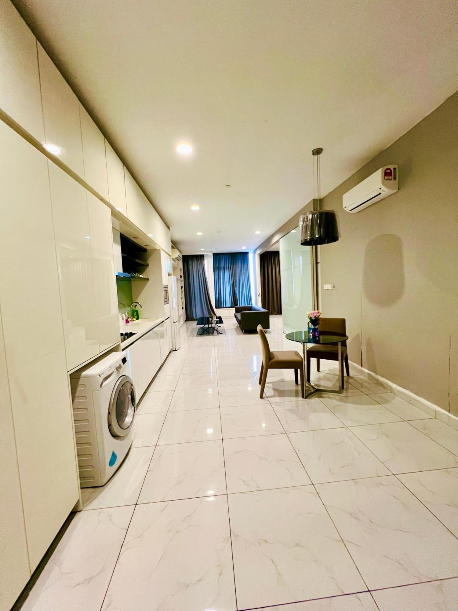 Platinum Klcc By Luxury Suites Kuala Lumpur Zewnętrze zdjęcie