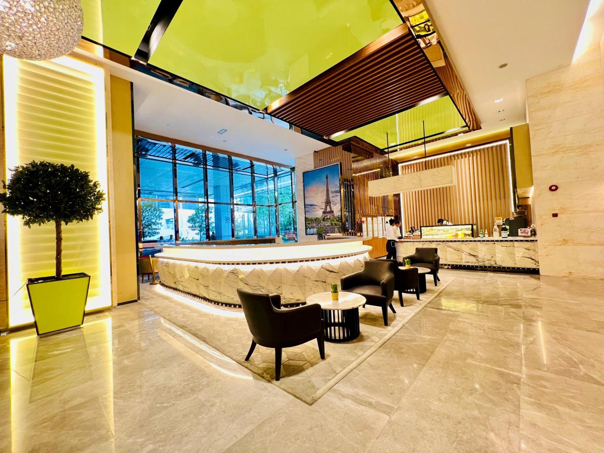 Platinum Klcc By Luxury Suites Kuala Lumpur Zewnętrze zdjęcie