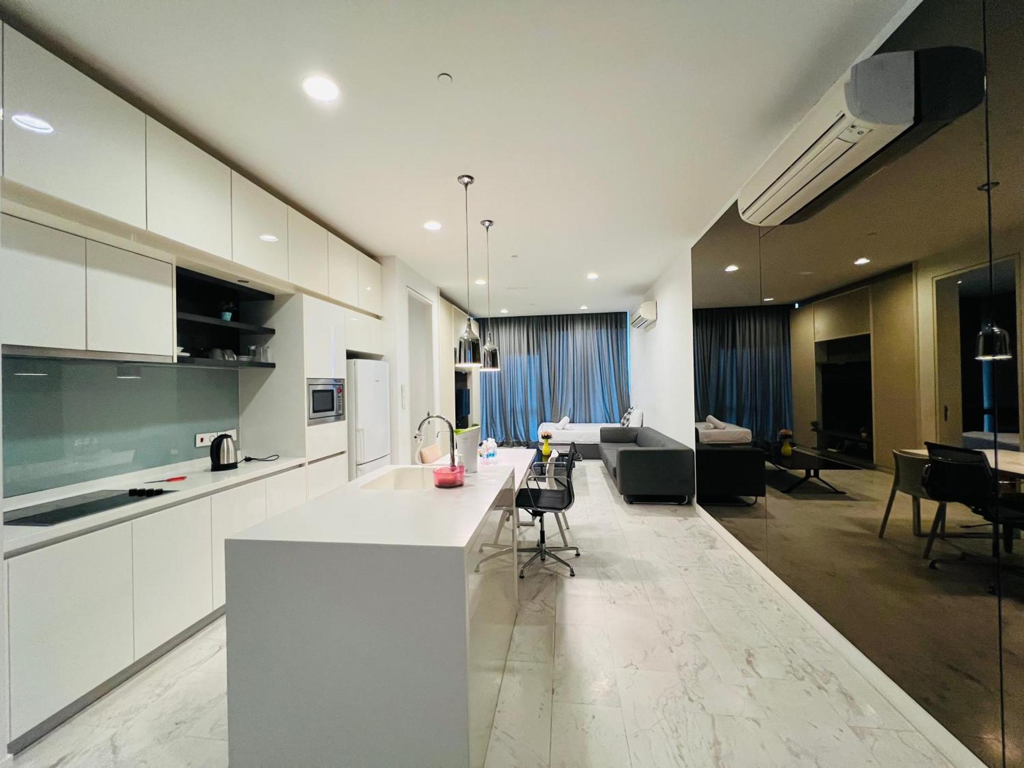 Platinum Klcc By Luxury Suites Kuala Lumpur Zewnętrze zdjęcie