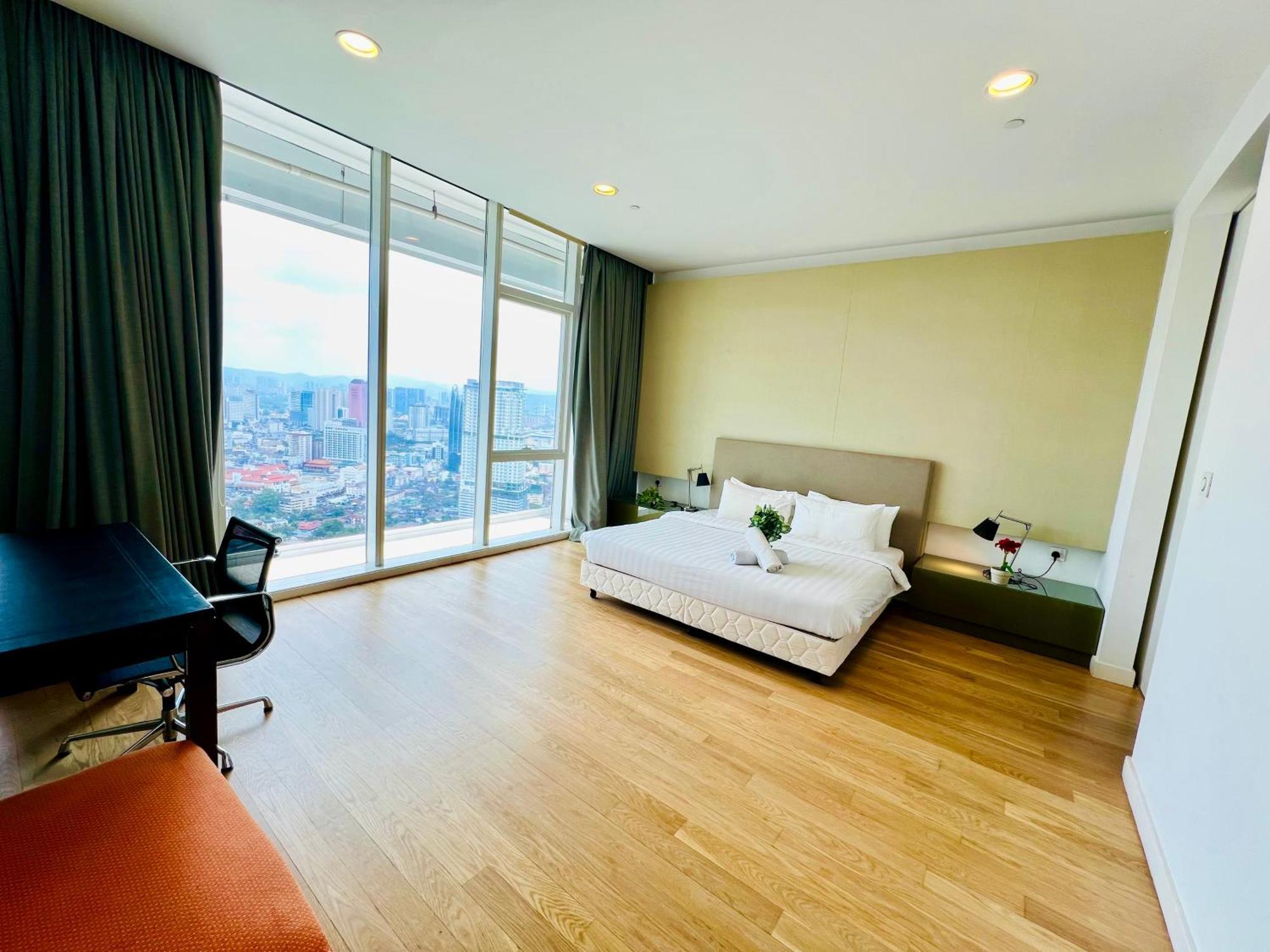 Platinum Klcc By Luxury Suites Kuala Lumpur Zewnętrze zdjęcie