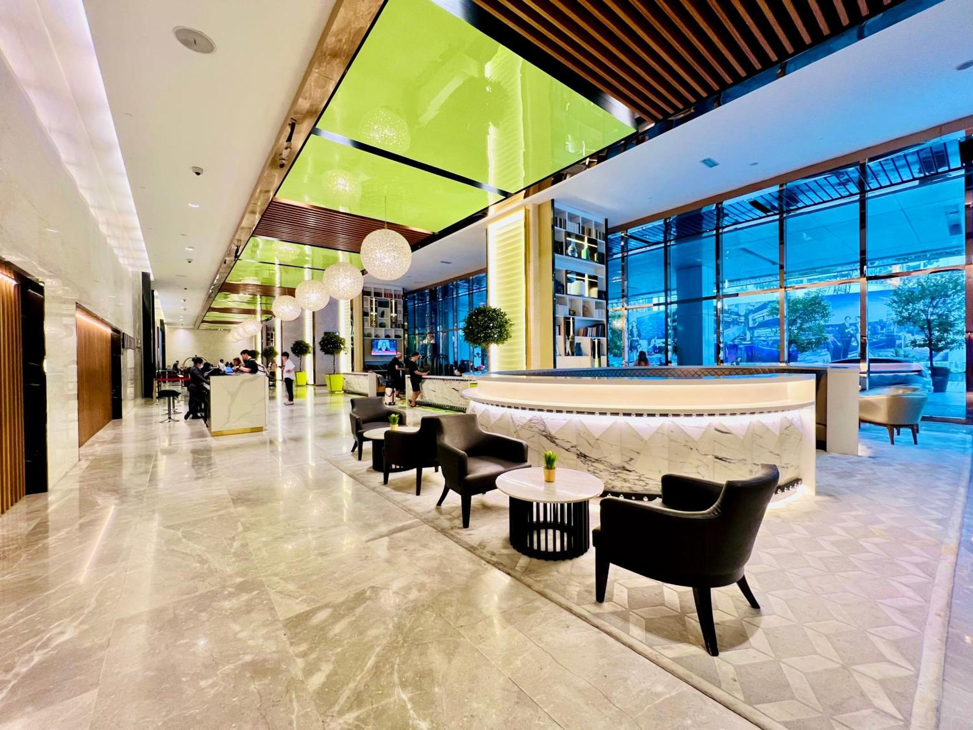 Platinum Klcc By Luxury Suites Kuala Lumpur Zewnętrze zdjęcie